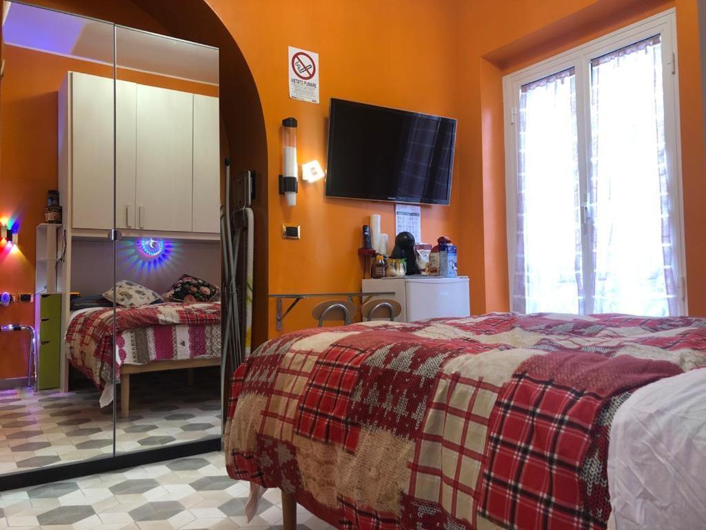 S.P.T. Bed & Breakfast Rome Exterior photo