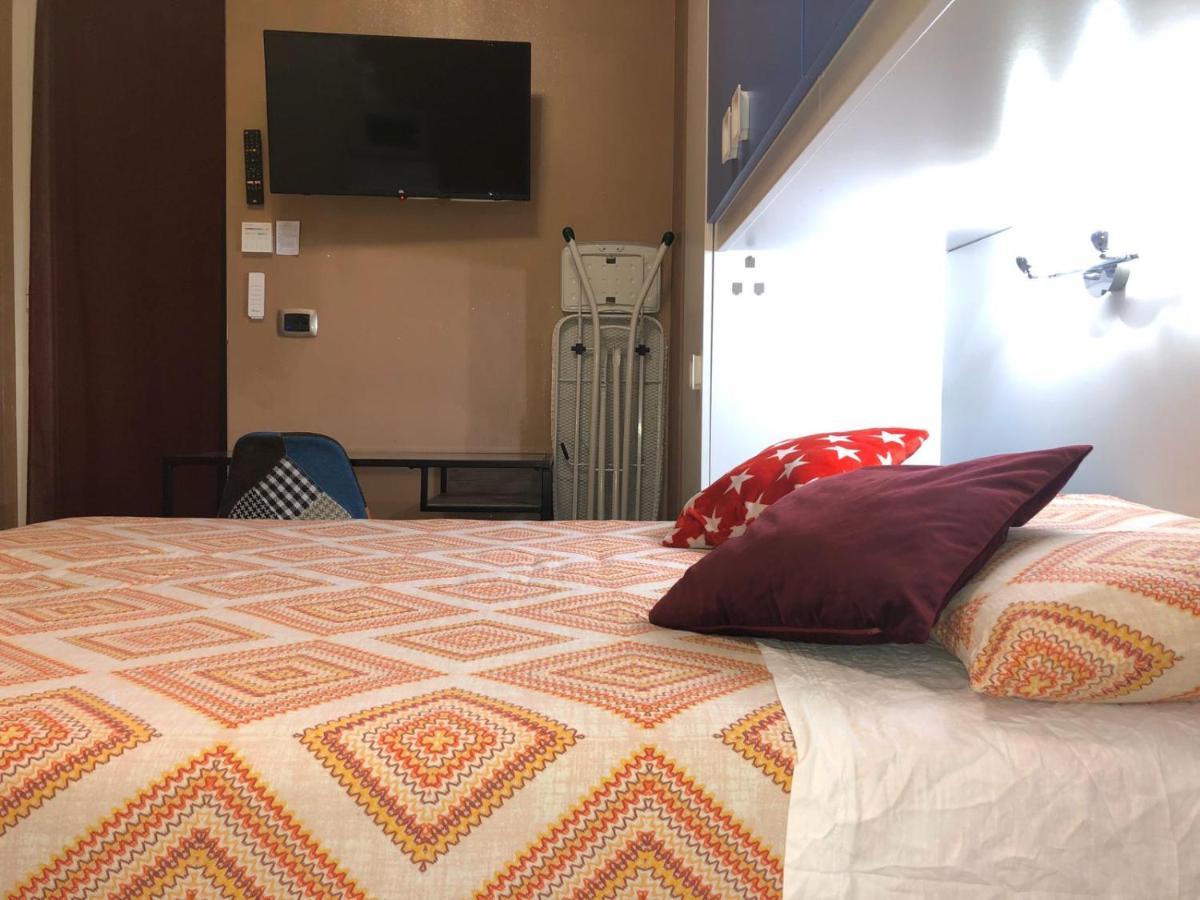 S.P.T. Bed & Breakfast Rome Exterior photo
