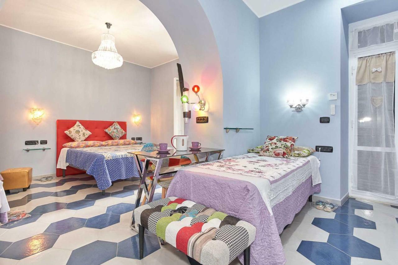 S.P.T. Bed & Breakfast Rome Exterior photo