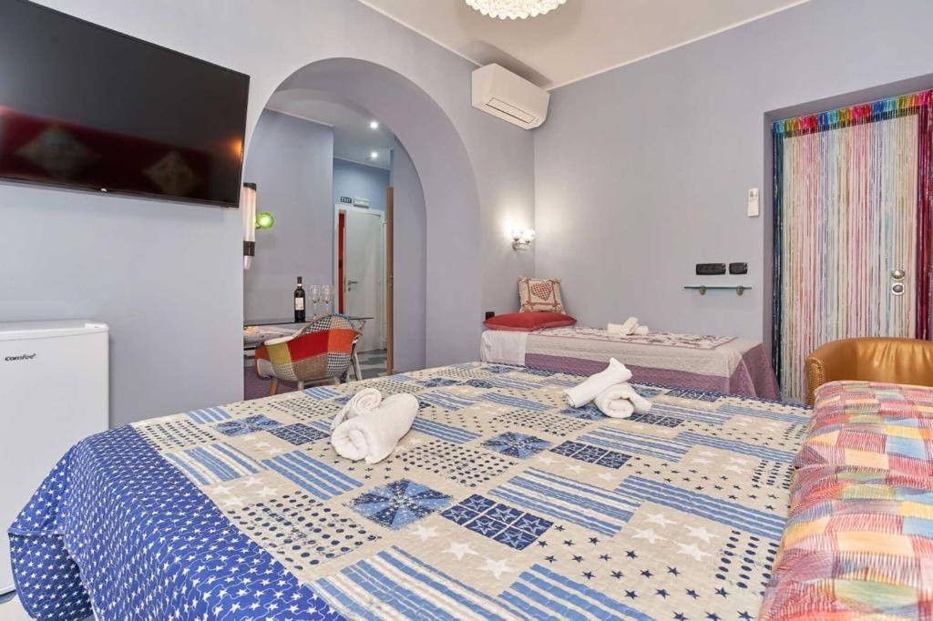 S.P.T. Bed & Breakfast Rome Exterior photo