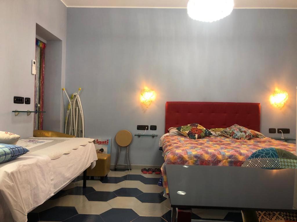 S.P.T. Bed & Breakfast Rome Exterior photo