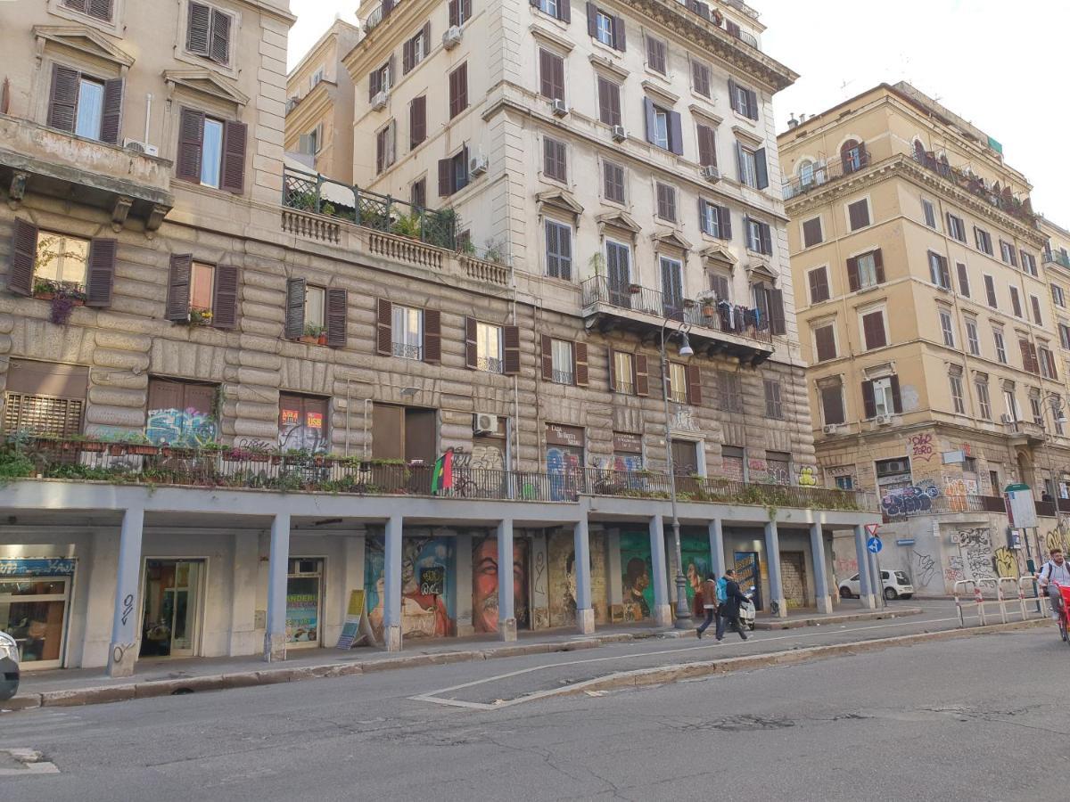 S.P.T. Bed & Breakfast Rome Exterior photo